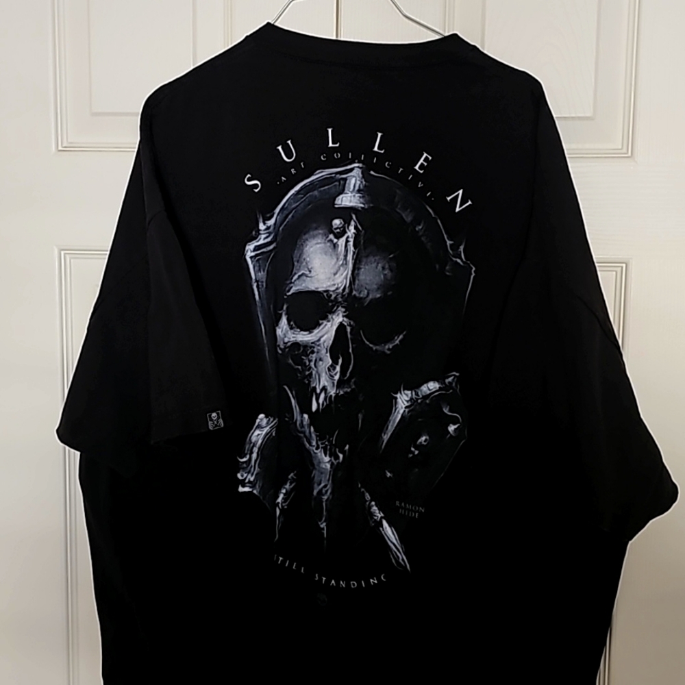 Sullen 3x T-shirt